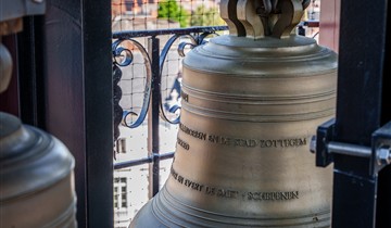 Op ontdekking in de vernieuwde Campaniletoren - 11 10 2026